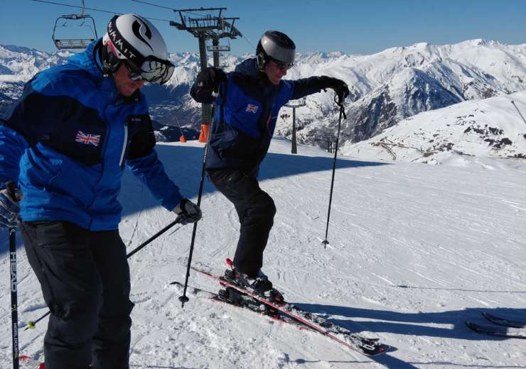 Baqueira Snowsports Academy