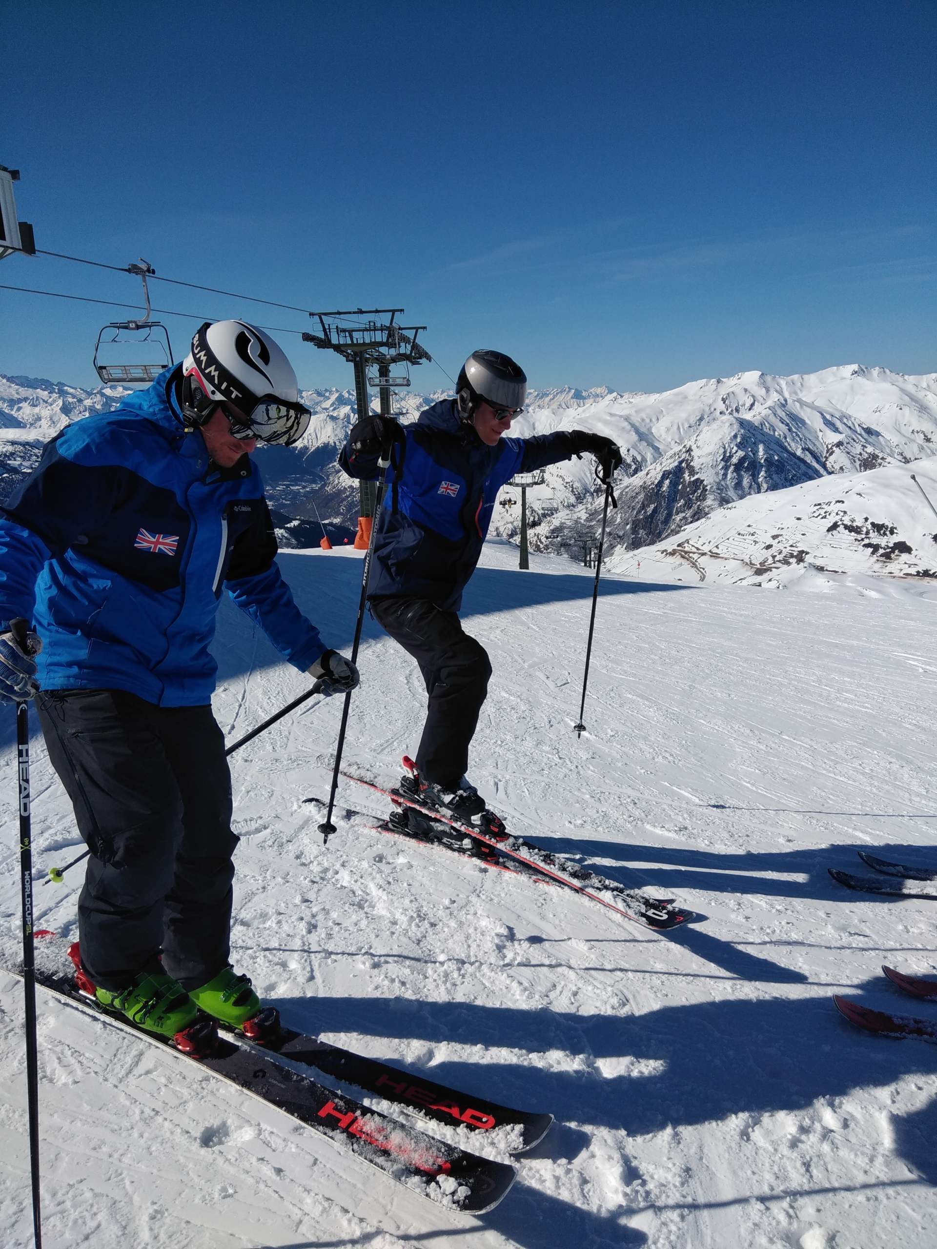 baqueira snowsports academy