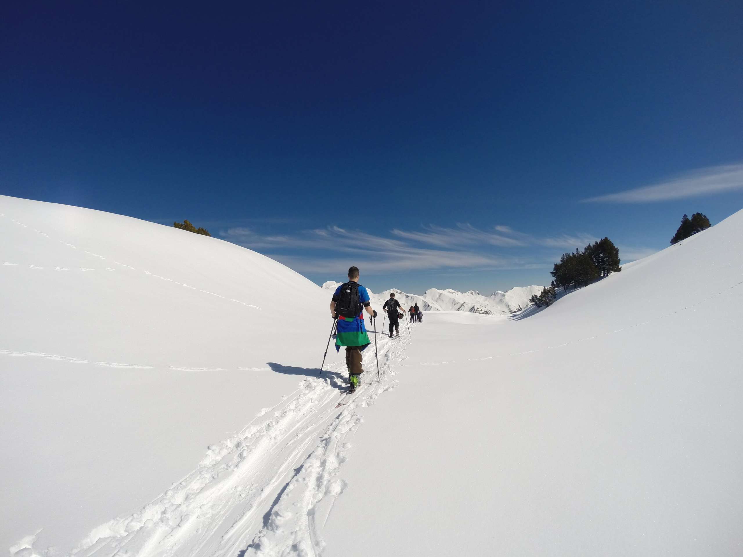 Ski Touring
